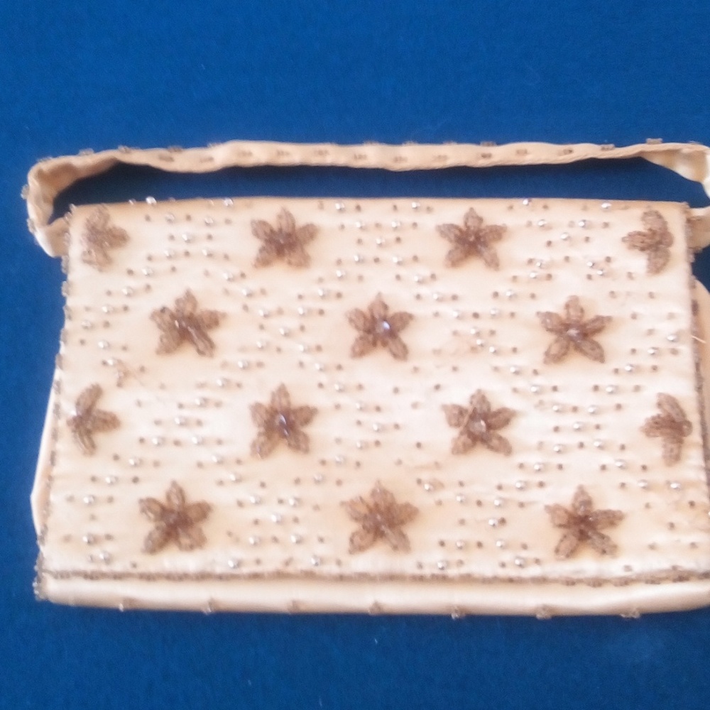 1920's-1940's style clutch purse